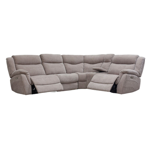 Lenora Electric Corner Sofa